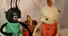 Kanel &amp; Kanin och alla känslorna