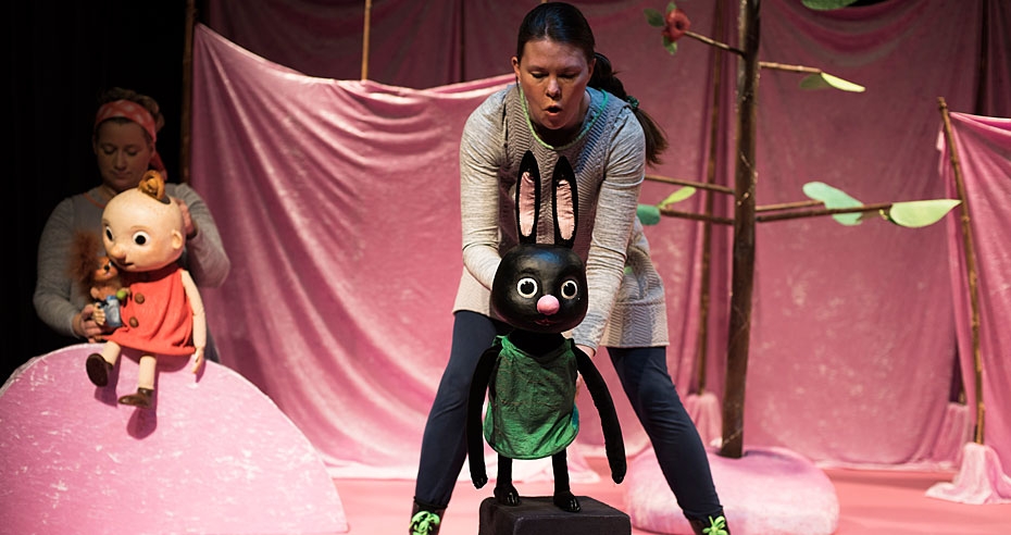 Kanel &amp; Kanin och alla känslorna