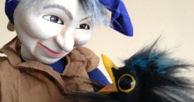 Fru Meier och lilla Pip